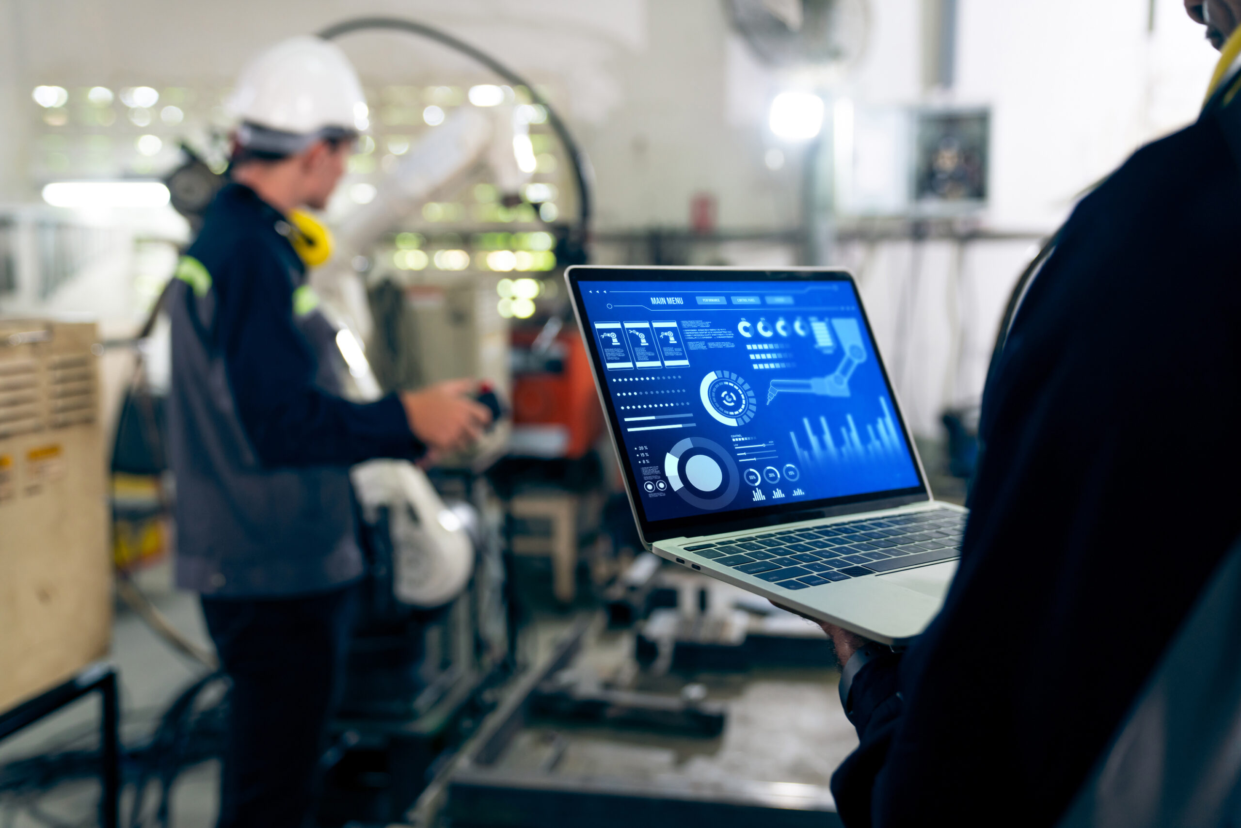Why Machine Monitoring is the easiest way to improve Machine Performance and Uptime