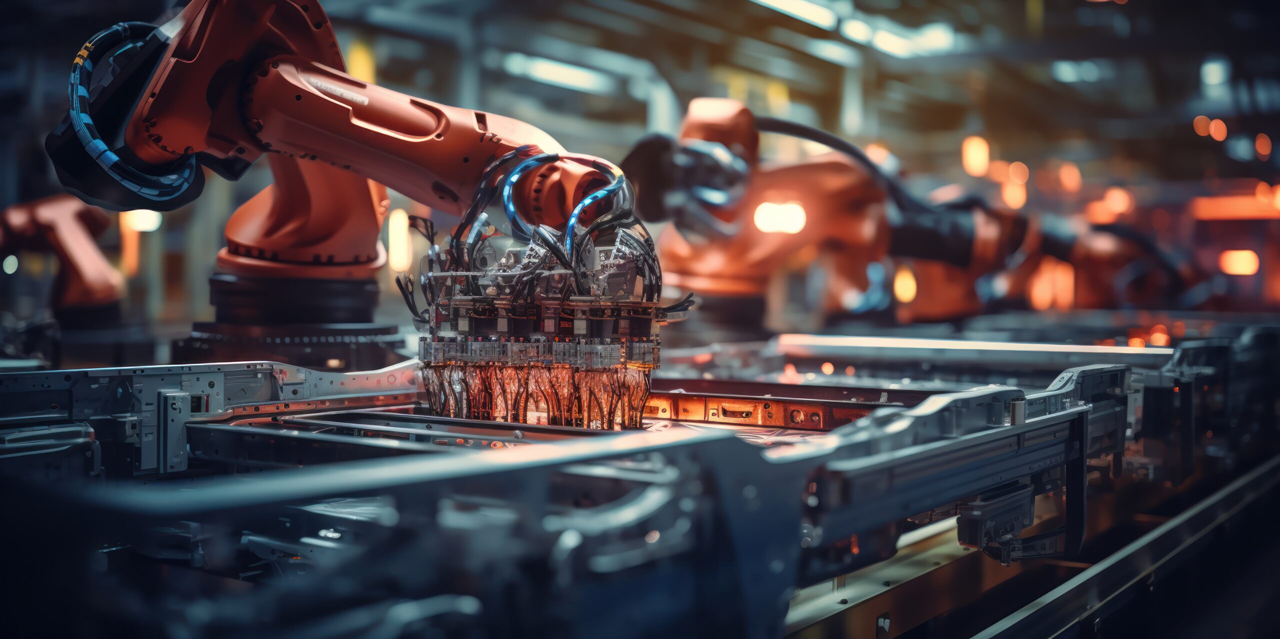 Why Industry 4.0 is manufacturing’s path increased productivity, reduced costs, and improved quality