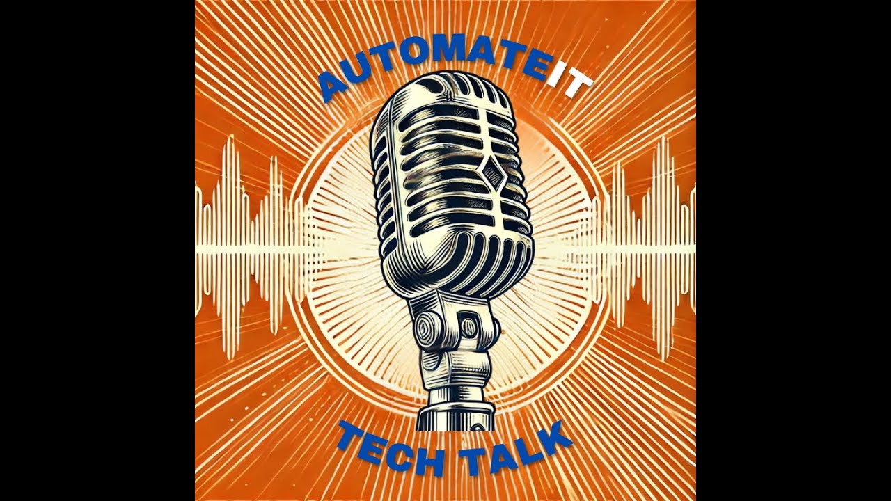 Unlocking the Power of AI in Manufacturing – Transformation and Preparation | Tech Talk Episode 4