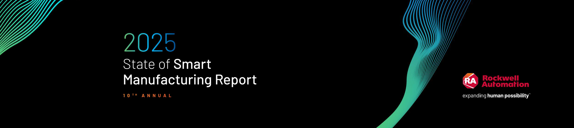 10th Annual State of Smart Manufacturing Report